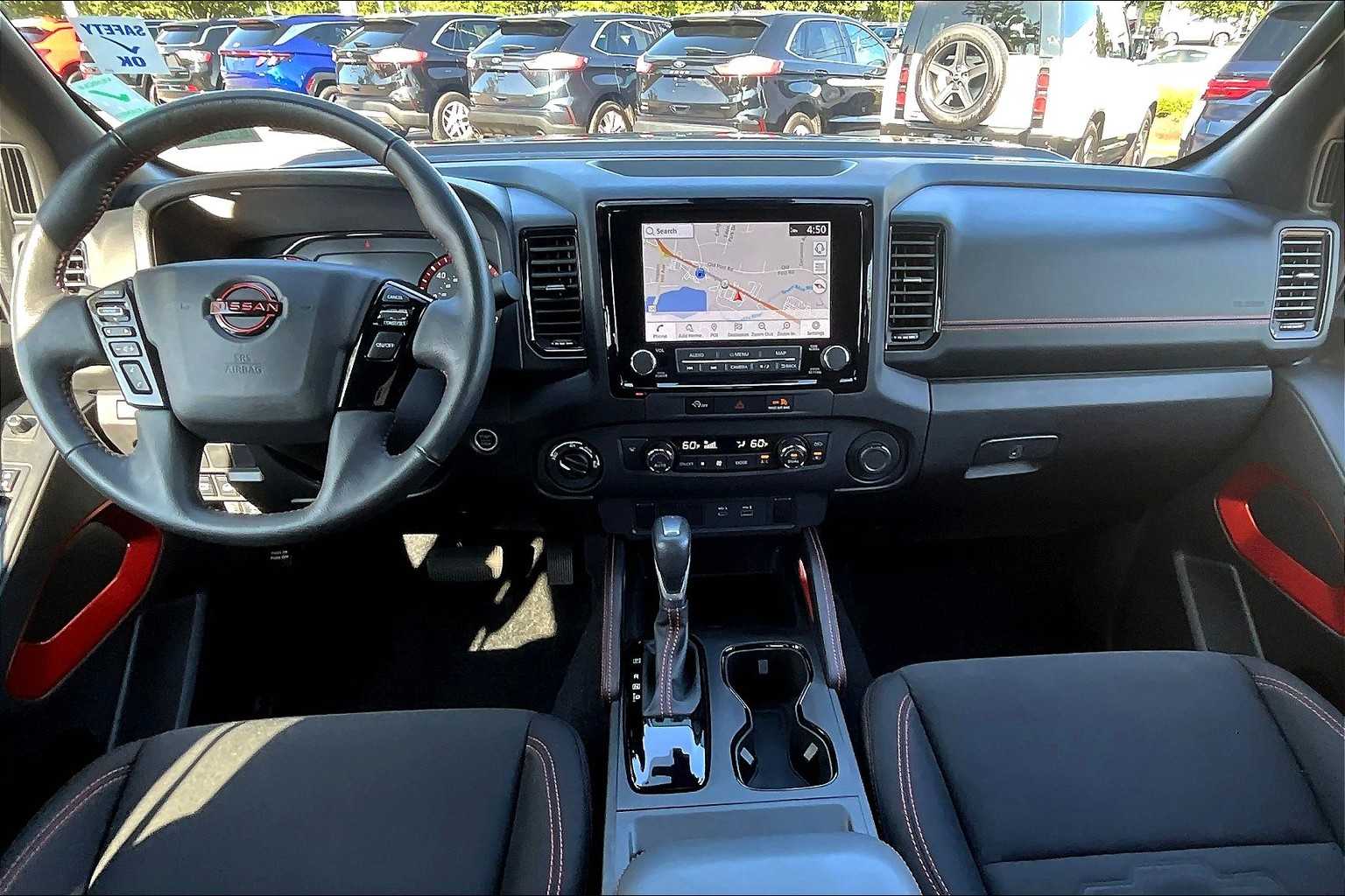 2024 Nissan Frontier PRO-4X - Photo 21