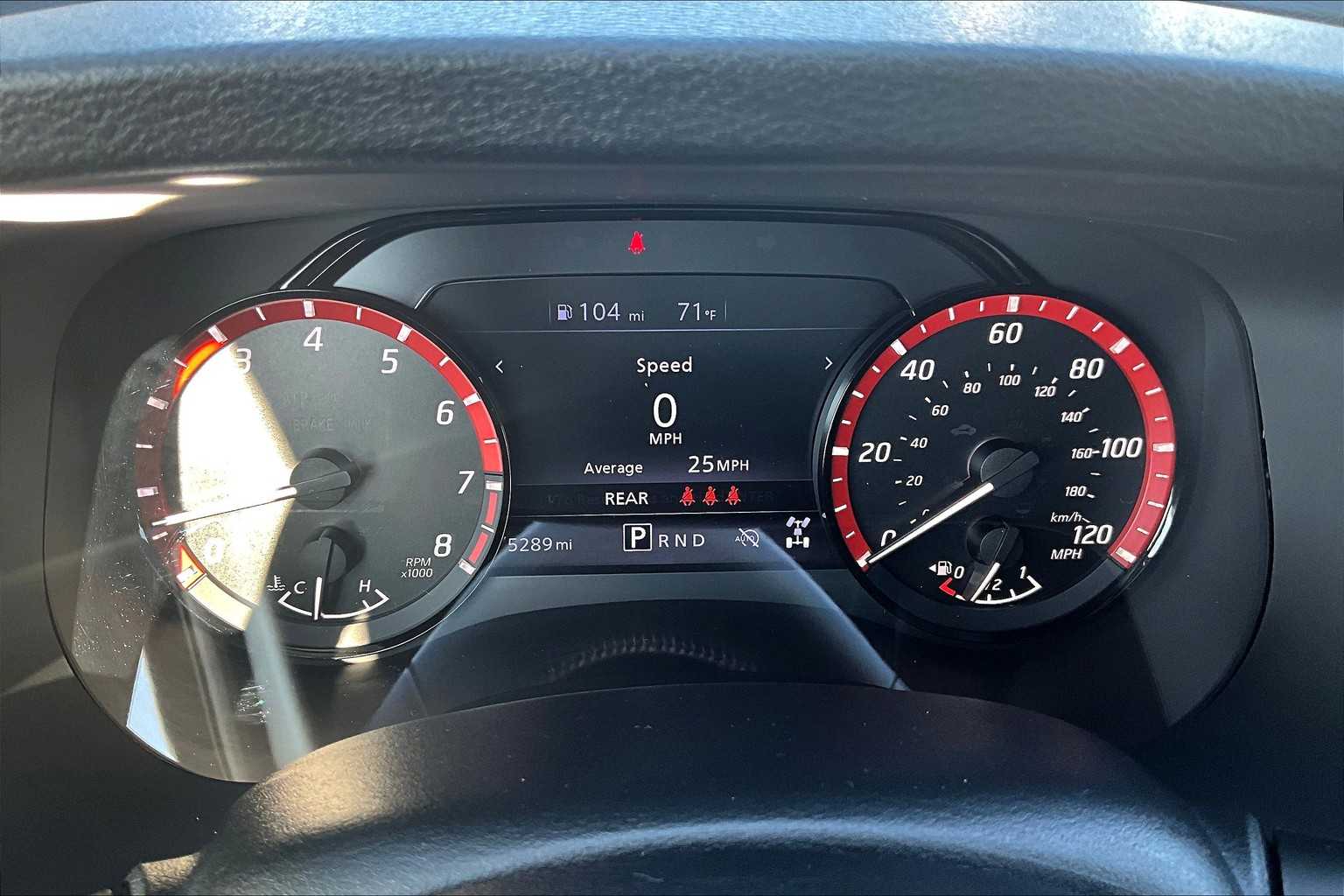 2024 Nissan Frontier PRO-4X - Photo 24