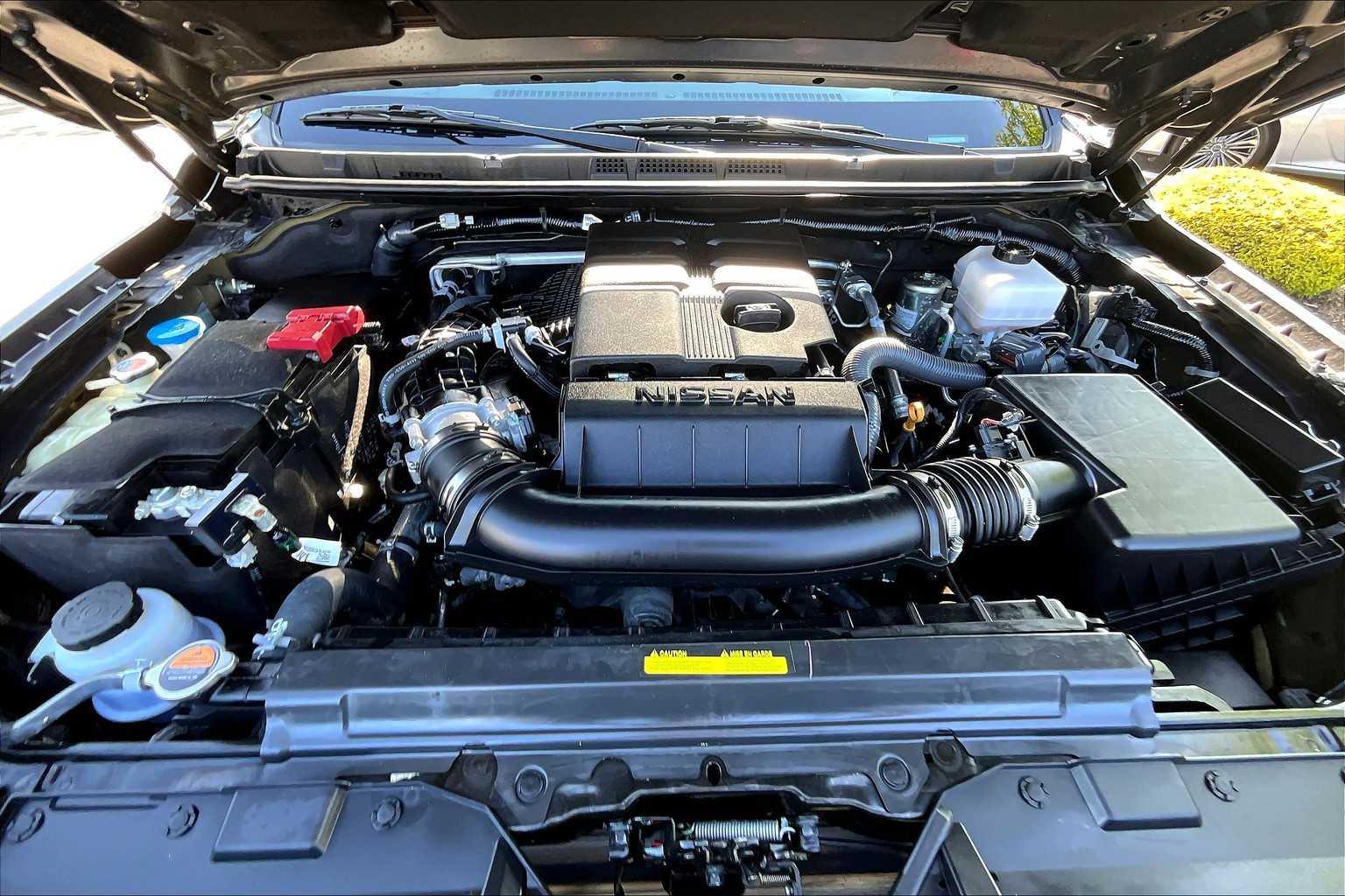 2024 Nissan Frontier PRO-4X - Photo 28