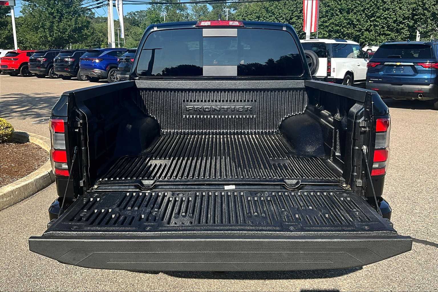 2024 Nissan Frontier PRO-4X - Photo 30
