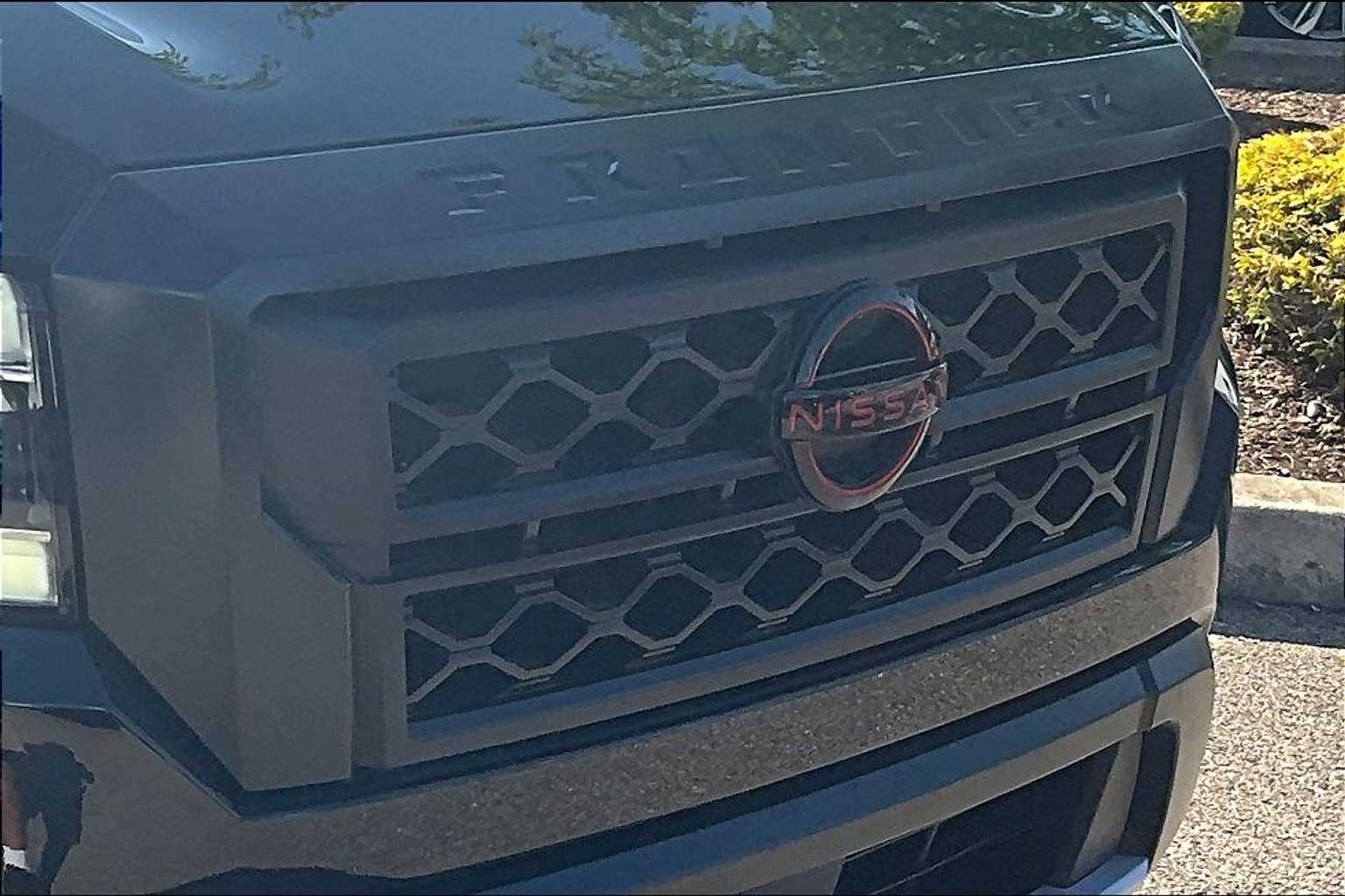 2024 Nissan Frontier PRO-4X - Photo 31