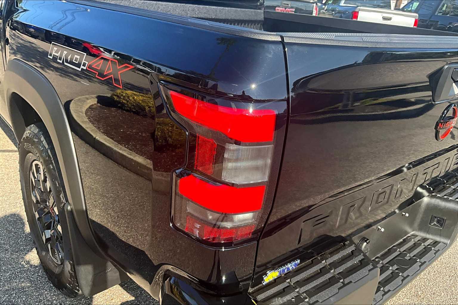 2024 Nissan Frontier PRO-4X - Photo 33