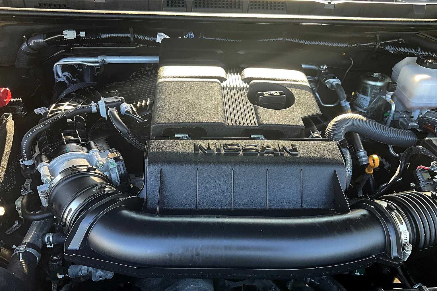 2024 Nissan Frontier PRO-4X - Photo 34