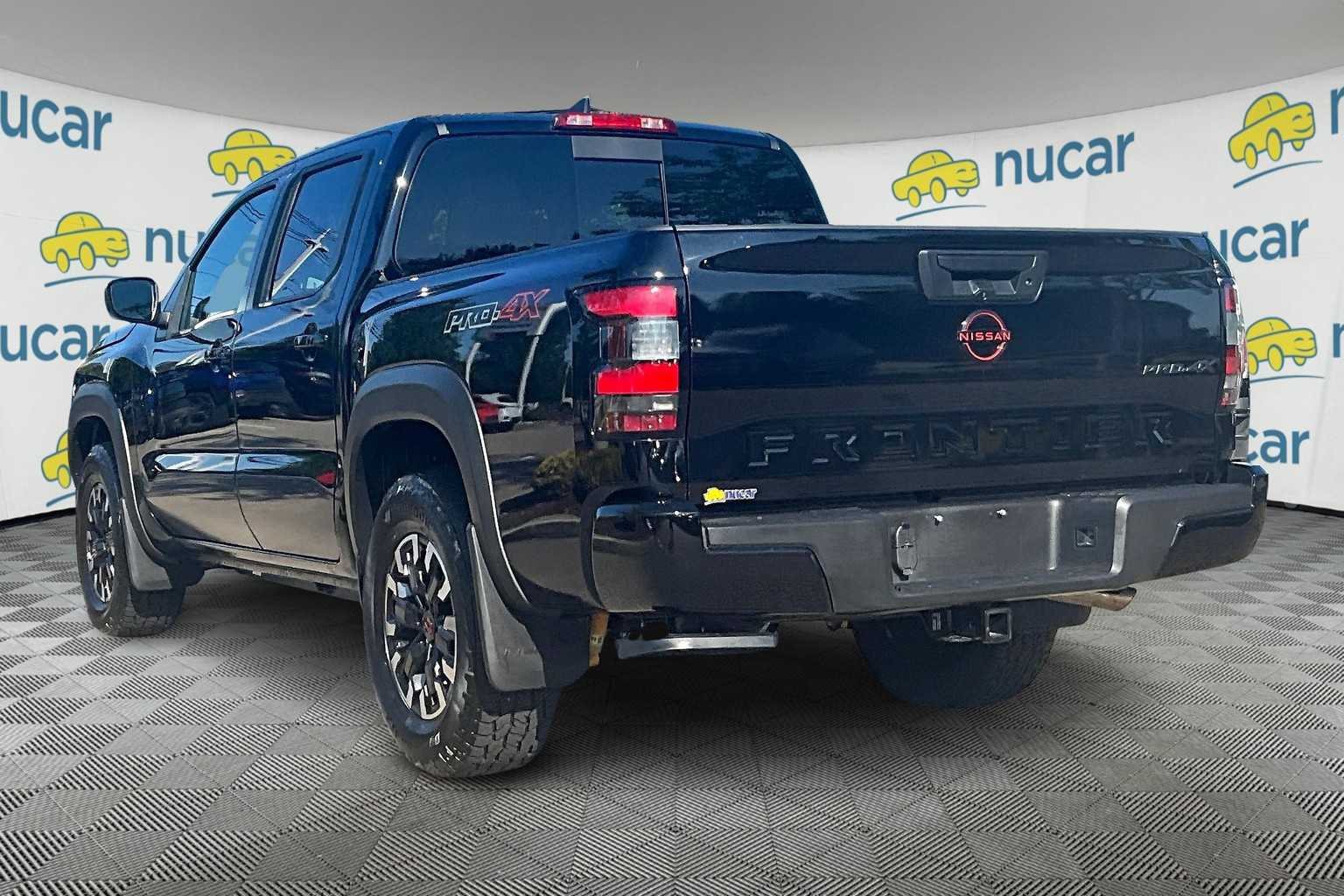 2024 Nissan Frontier PRO-4X - Photo 4
