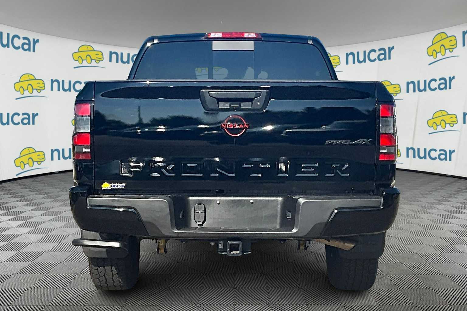 2024 Nissan Frontier PRO-4X - Photo 5