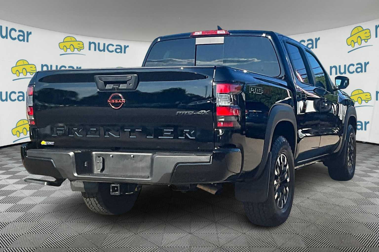 2024 Nissan Frontier PRO-4X - Photo 6