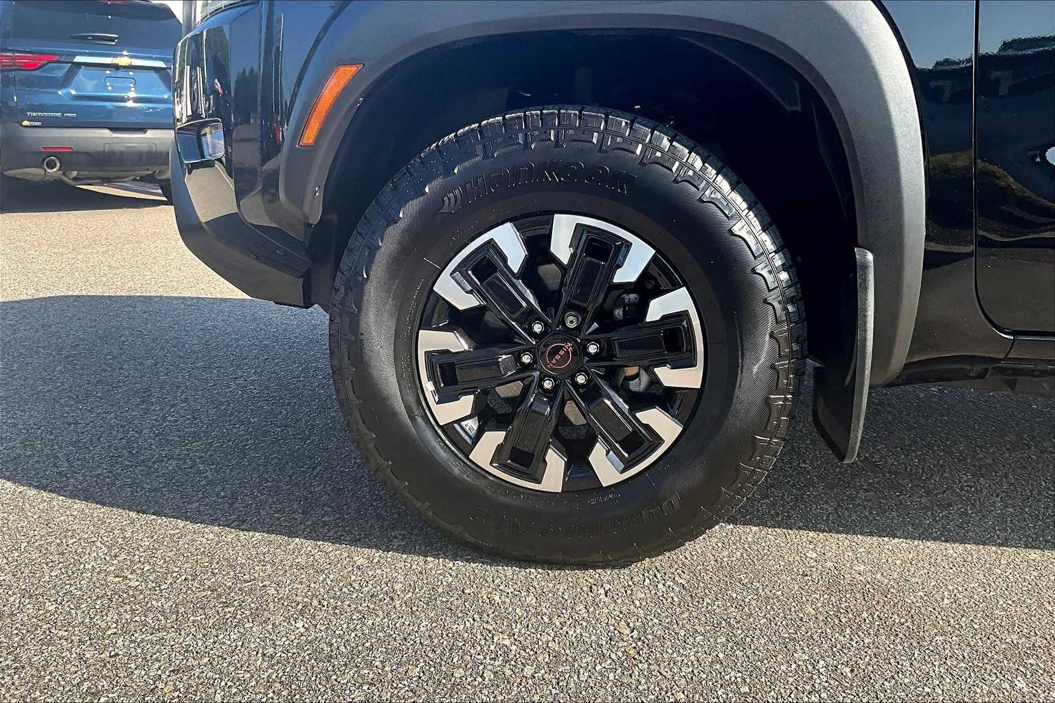 2024 Nissan Frontier PRO-4X - Photo 7