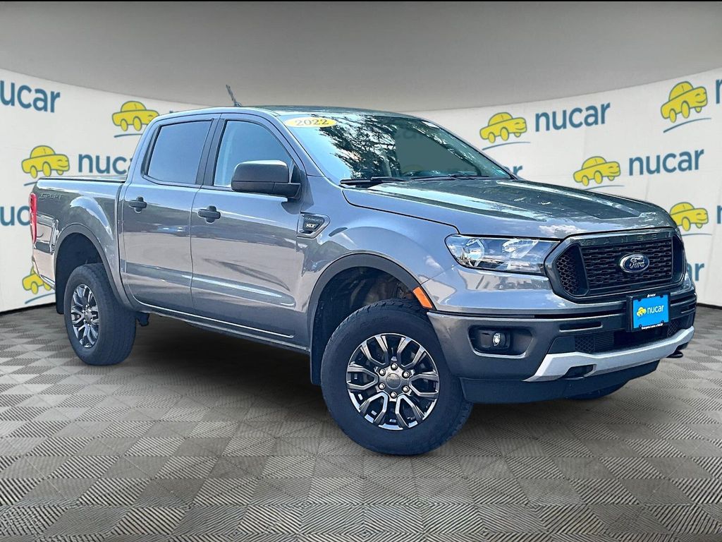2022 Ford Ranger XLT