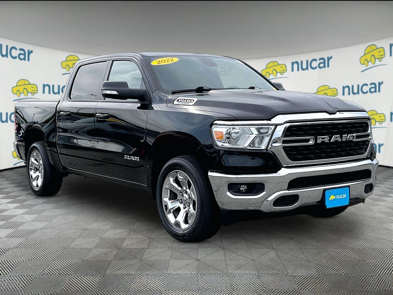 2022 Ram 1500 Big Horn