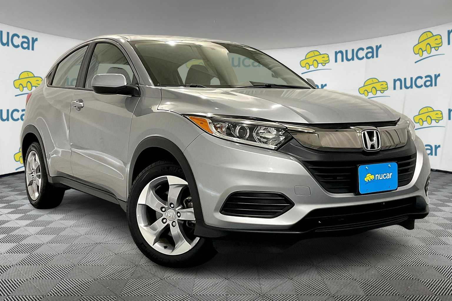 2022 Honda HR-V LX