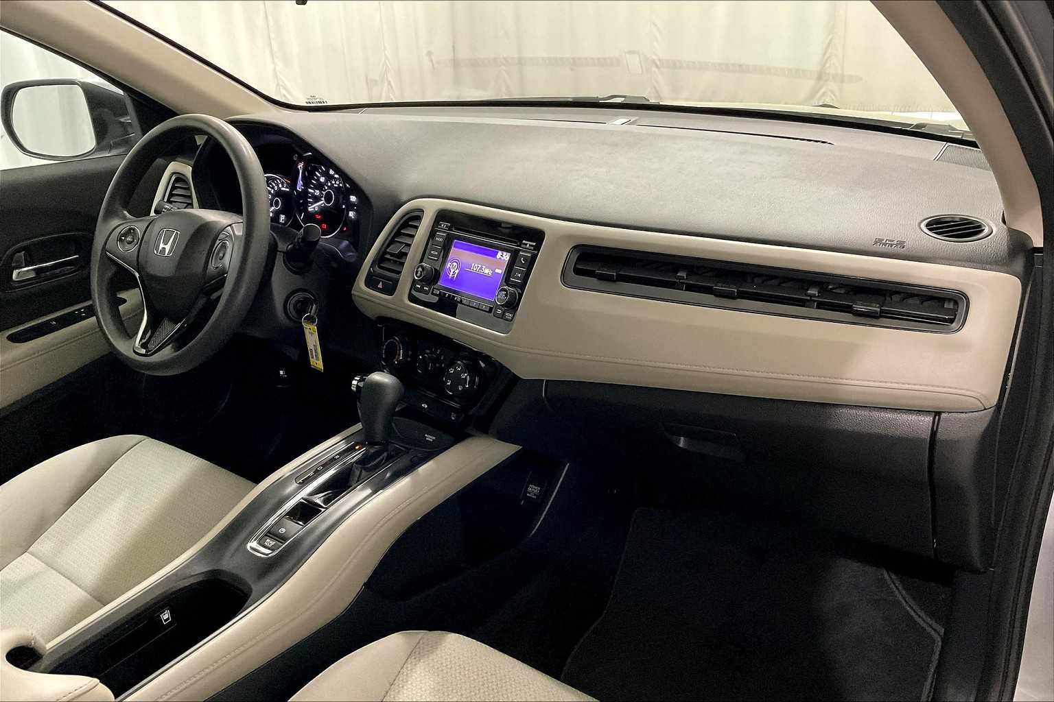 2022 Honda HR-V LX - Photo 14