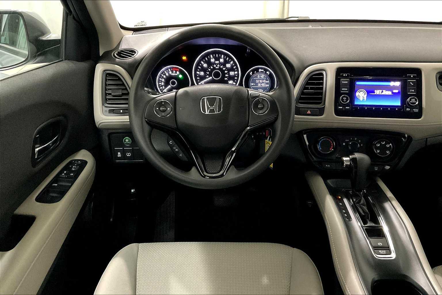2022 Honda HR-V LX - Photo 17