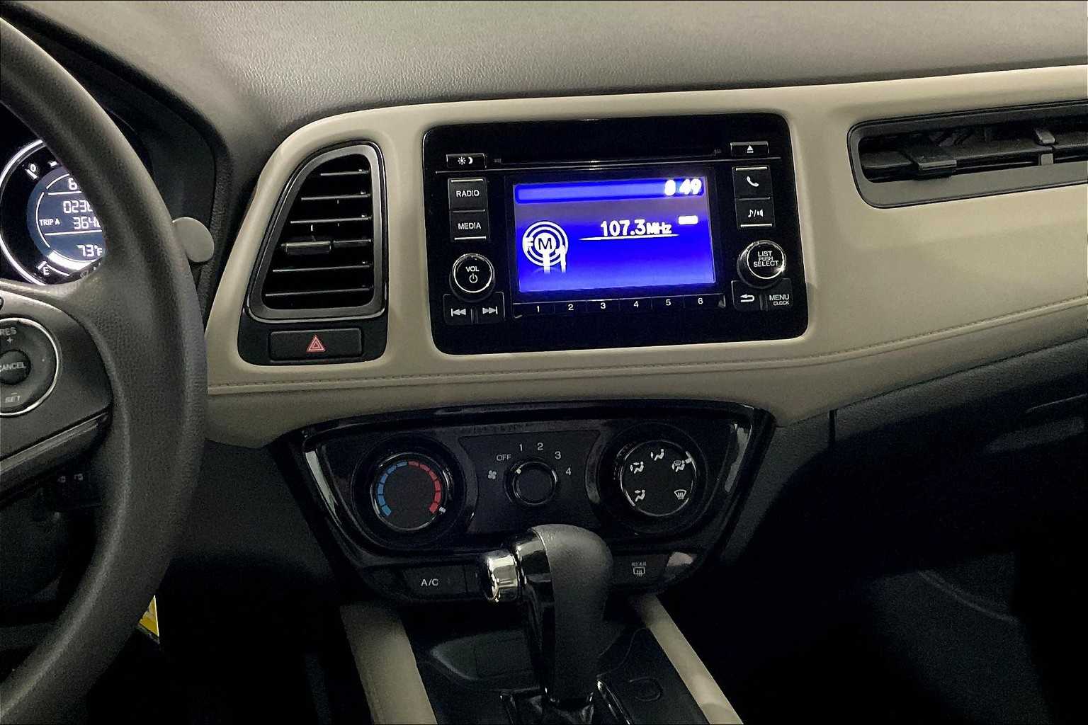 2022 Honda HR-V LX - Photo 18
