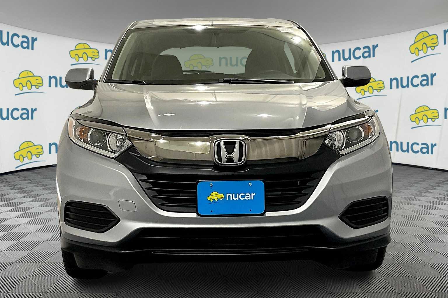 2022 Honda HR-V LX - Photo 2