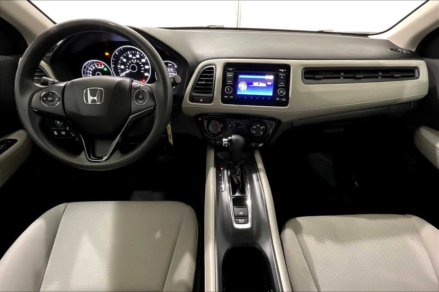 2022 Honda HR-V LX - Photo 21