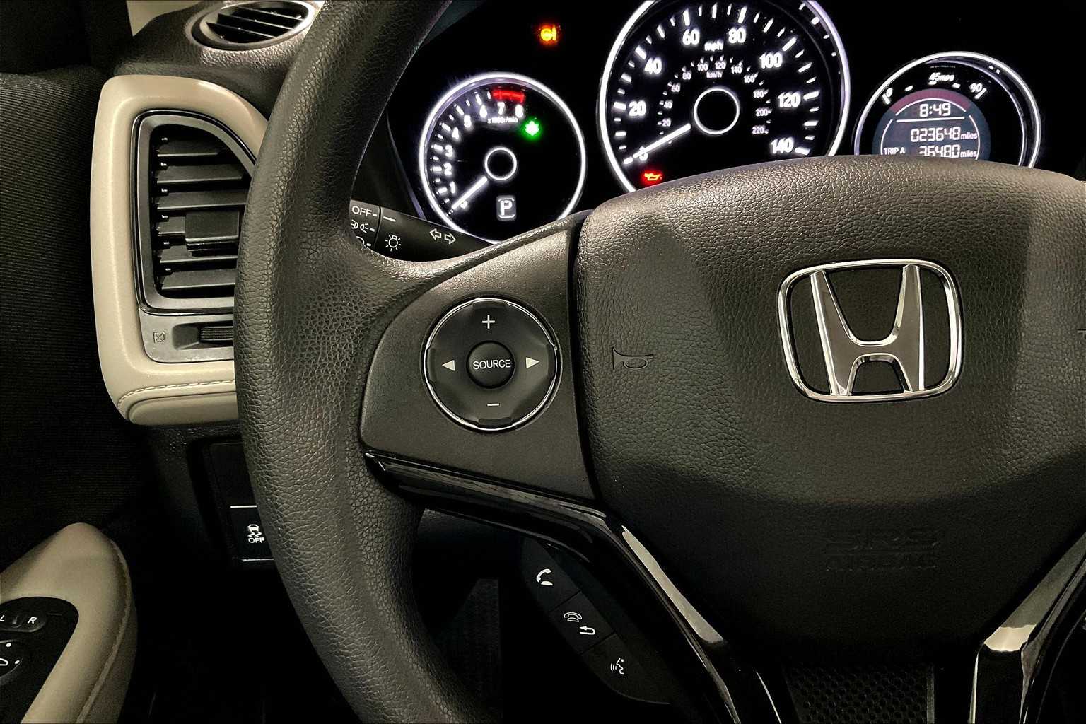 2022 Honda HR-V LX - Photo 22