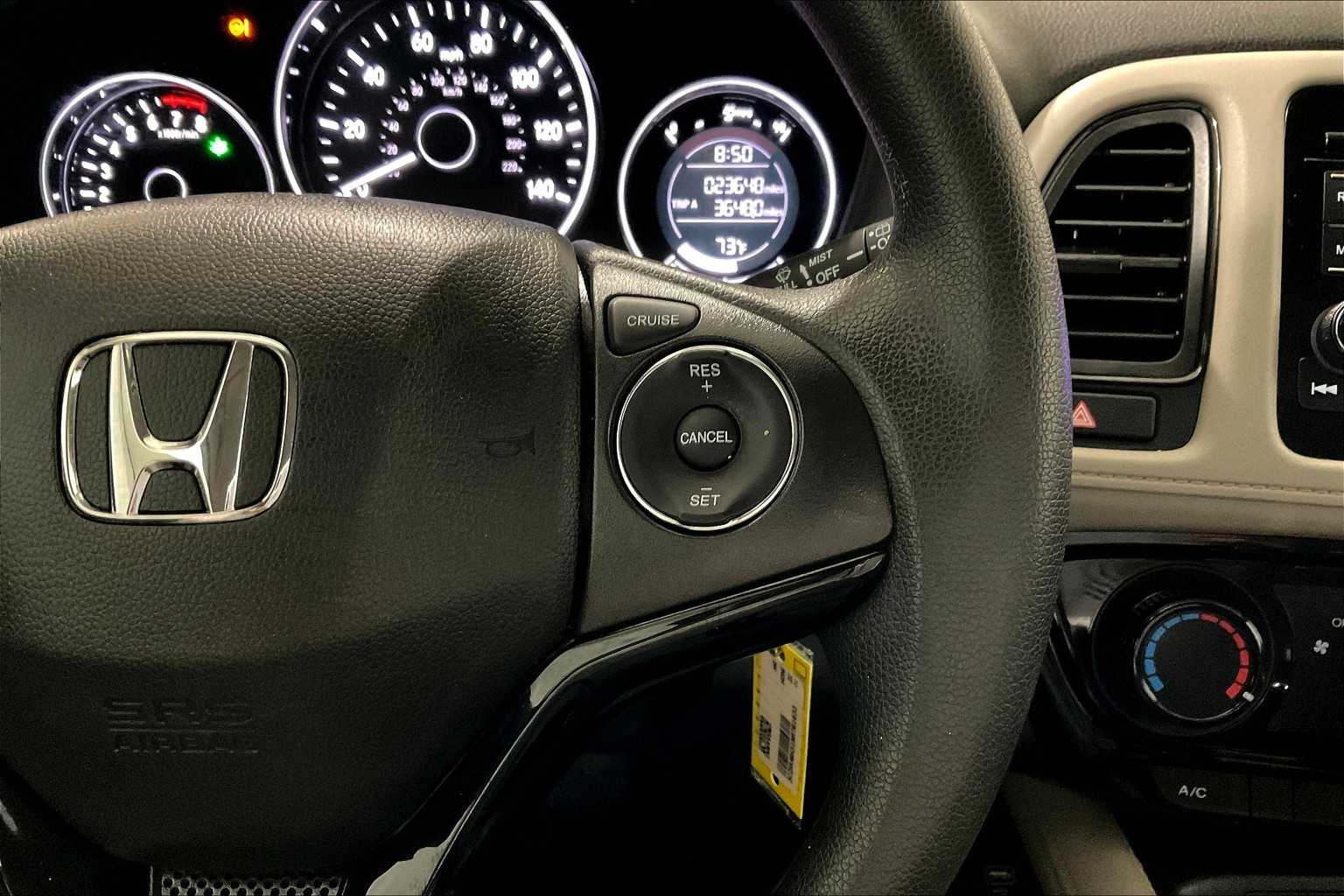 2022 Honda HR-V LX - Photo 23