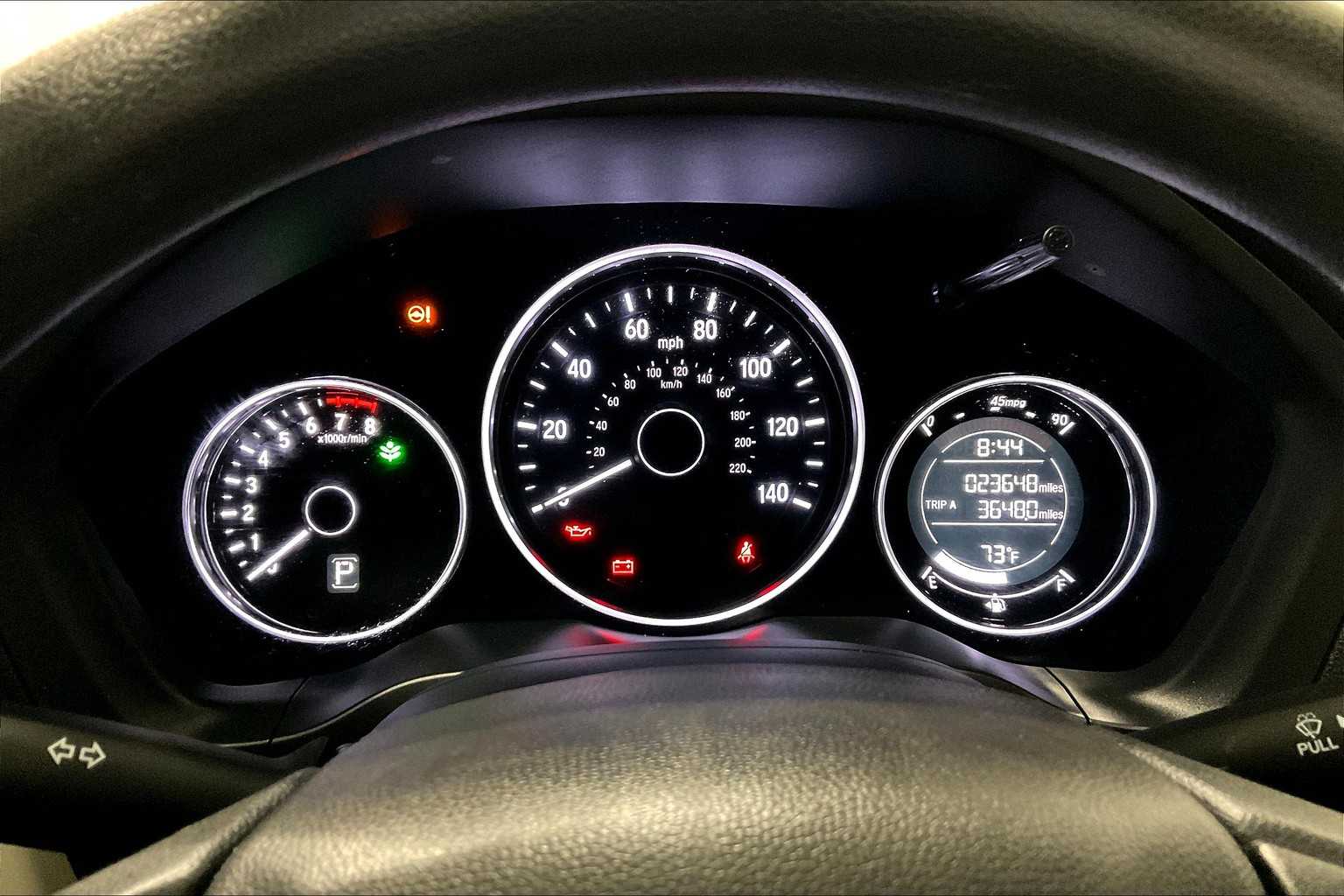2022 Honda HR-V LX - Photo 24