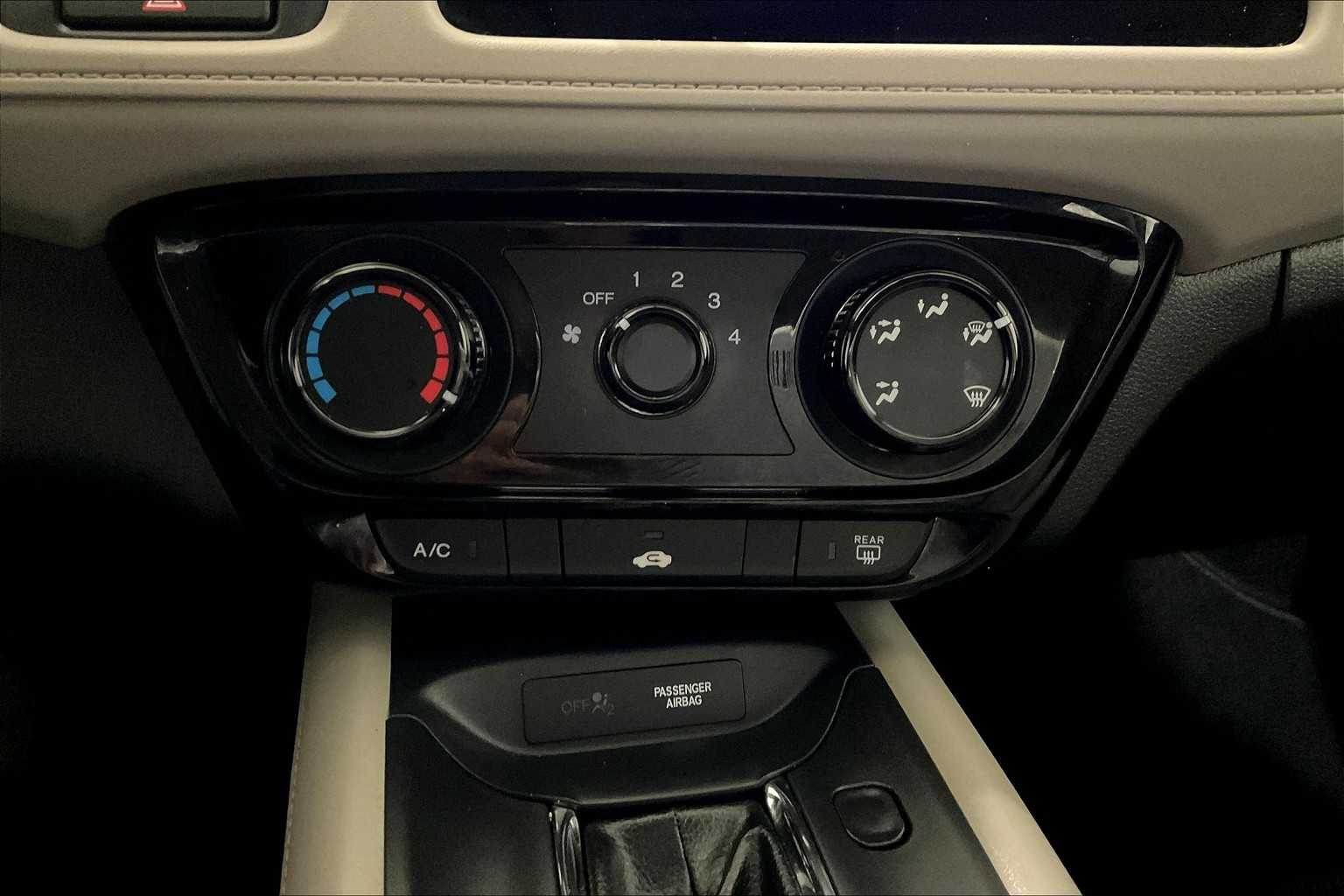 2022 Honda HR-V LX - Photo 25