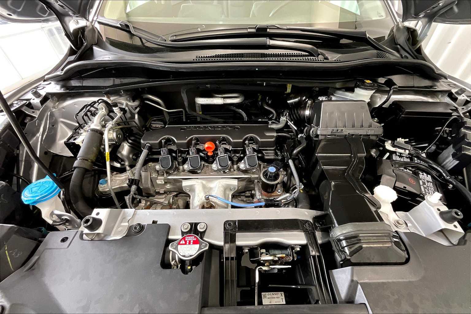 2022 Honda HR-V LX - Photo 29