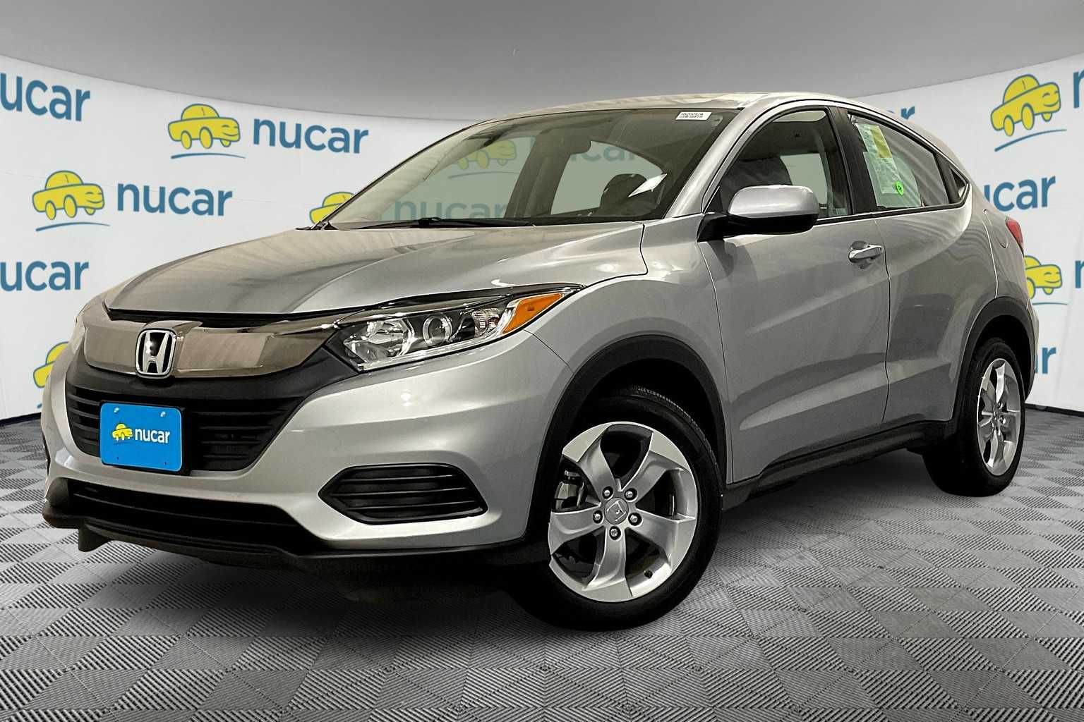 2022 Honda HR-V LX - Photo 3