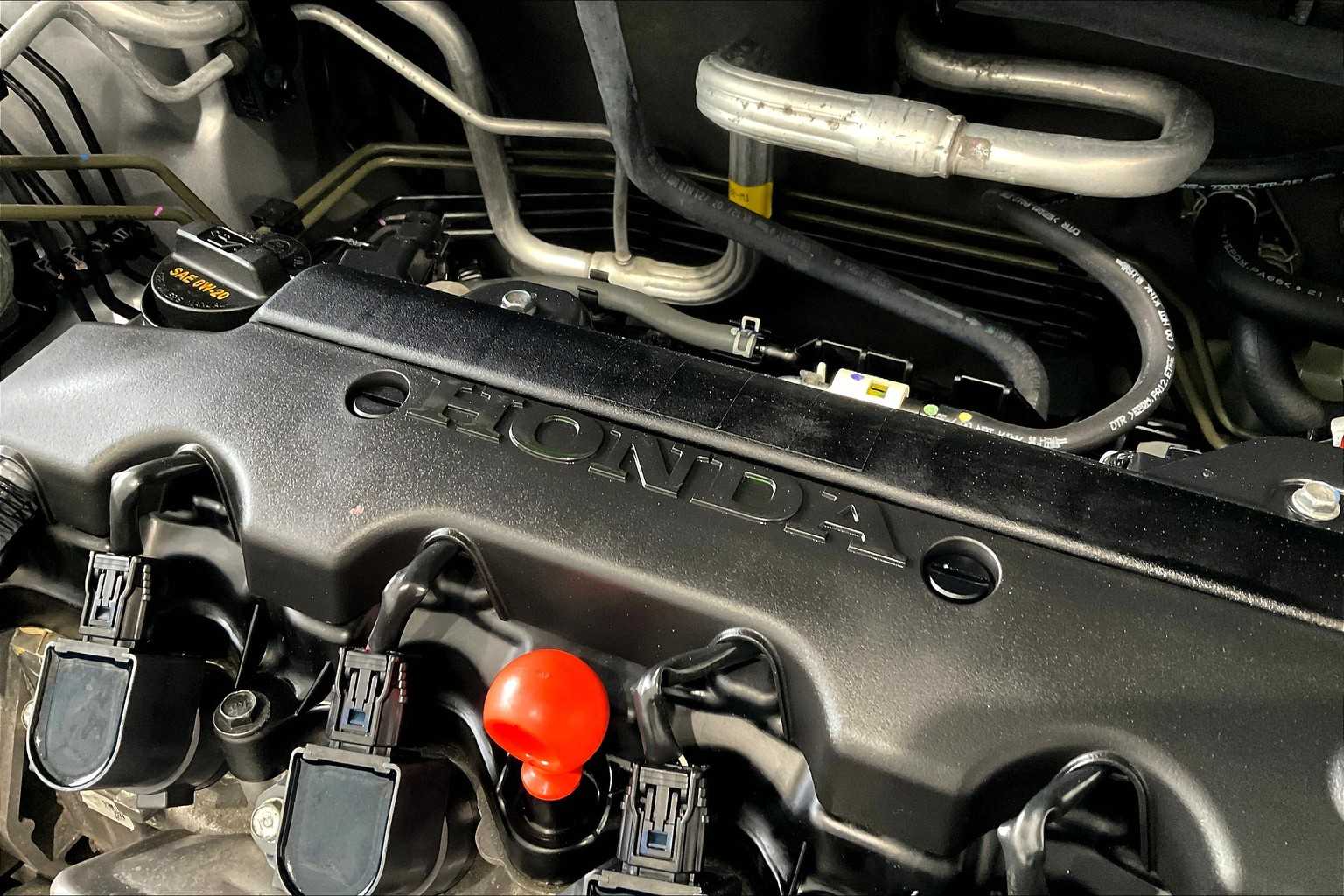 2022 Honda HR-V LX - Photo 34