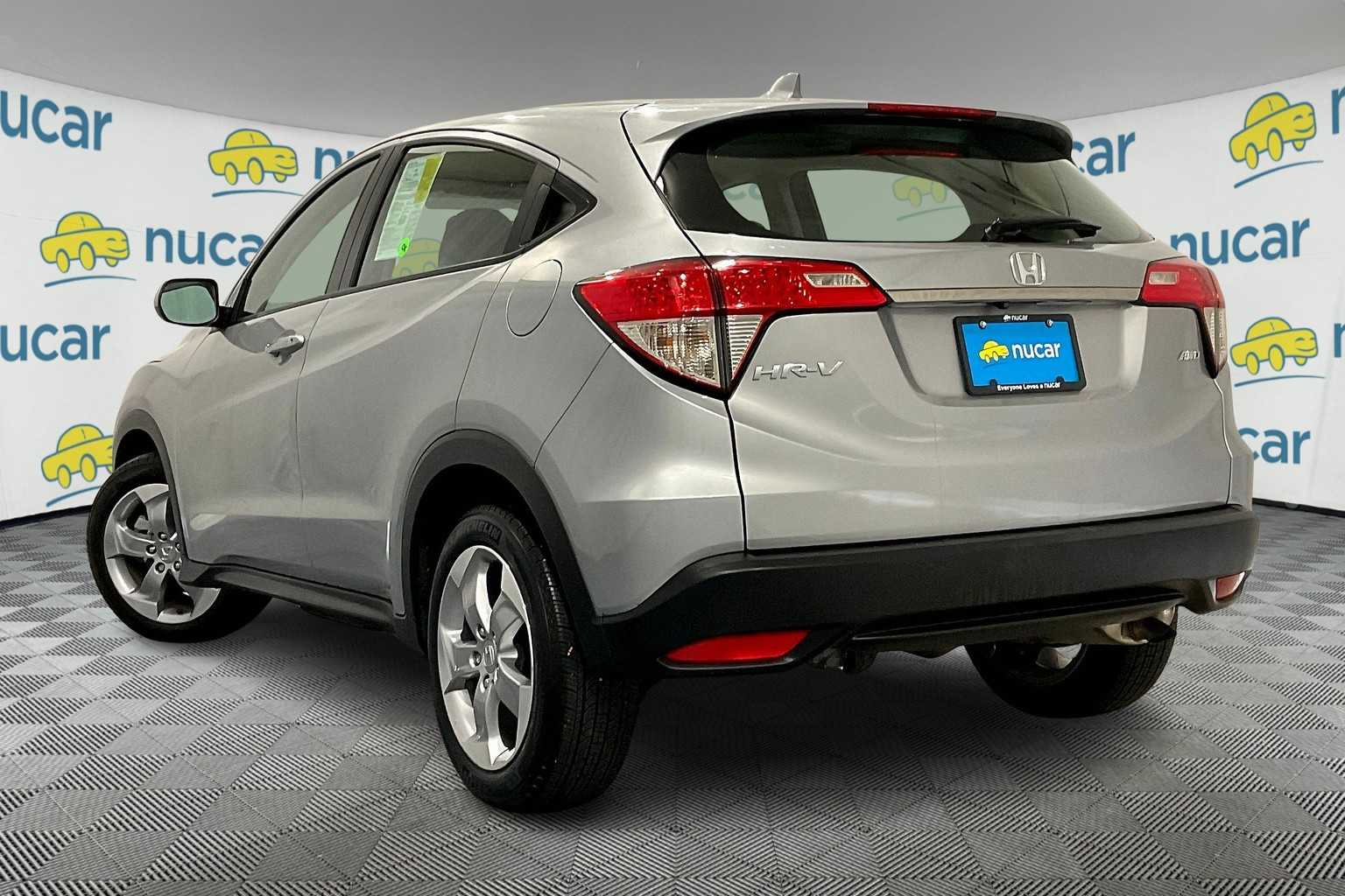 2022 Honda HR-V LX - Photo 4