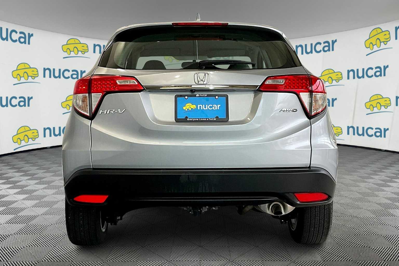 2022 Honda HR-V LX - Photo 5