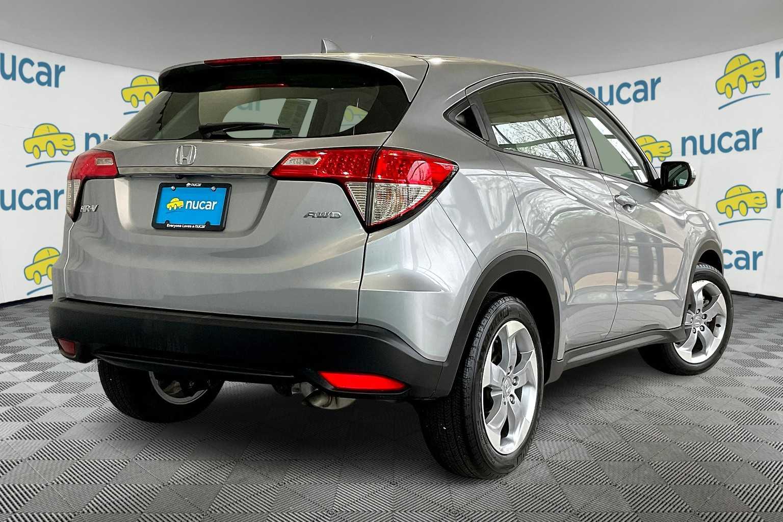 2022 Honda HR-V LX - Photo 6