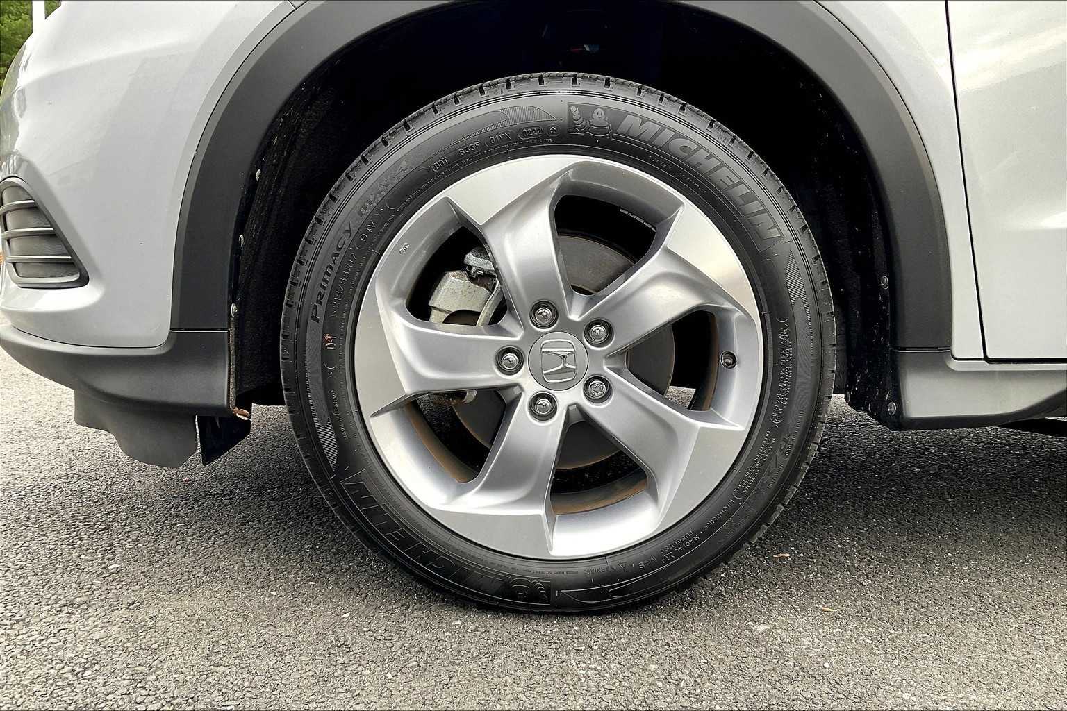 2022 Honda HR-V LX - Photo 7