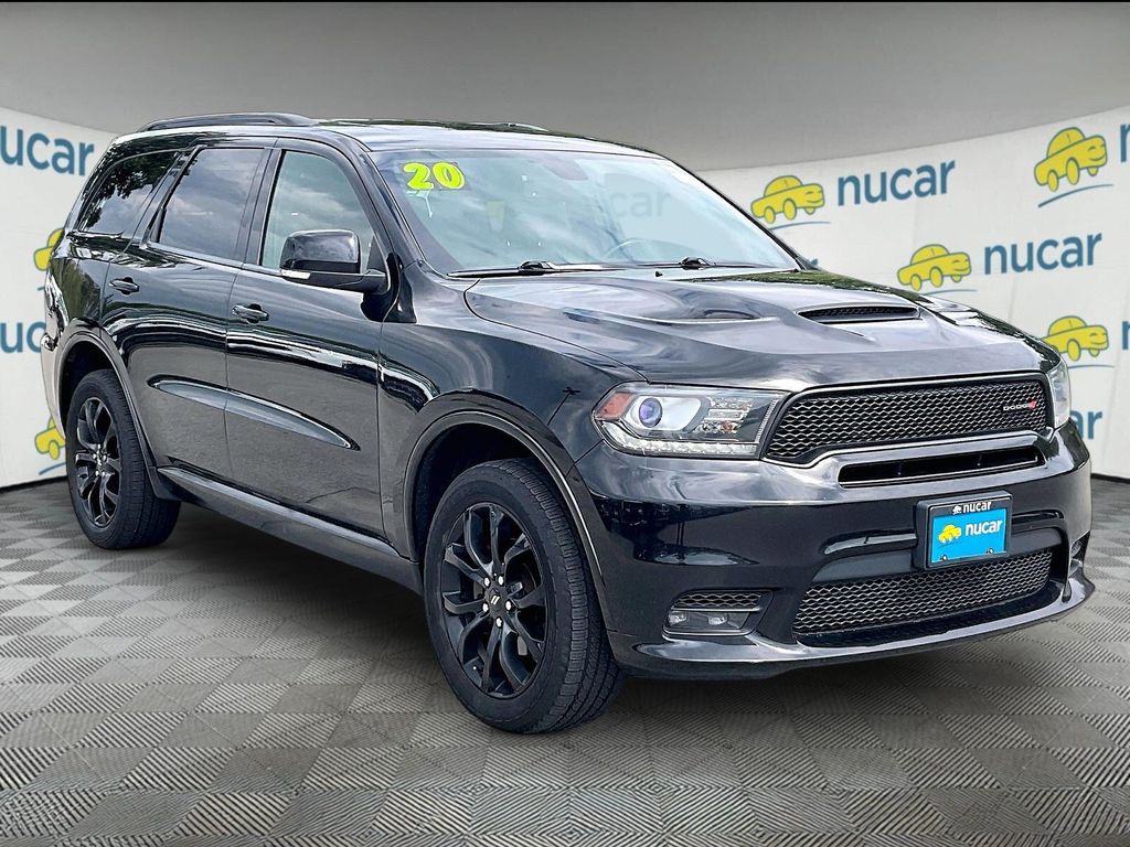 2020 Dodge Durango GT Plus