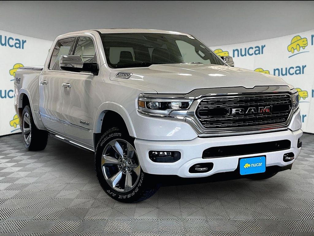 2020 Ram 1500 Limited