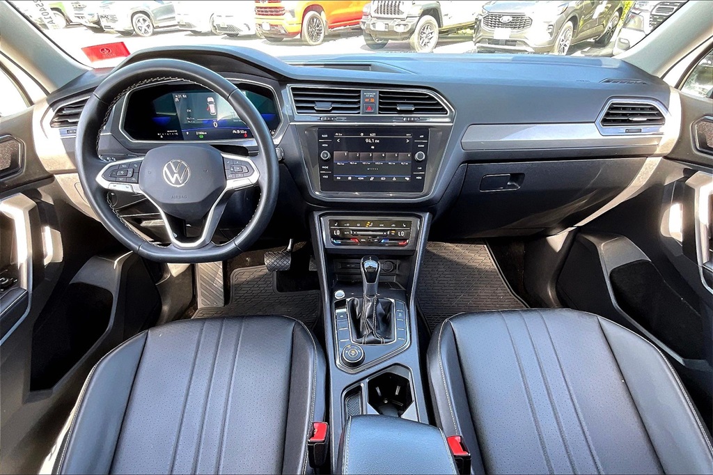 2022 Volkswagen Tiguan 2.0T SE - Photo 20