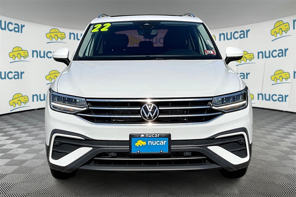 2022 Volkswagen Tiguan 2.0T SE - Photo 2