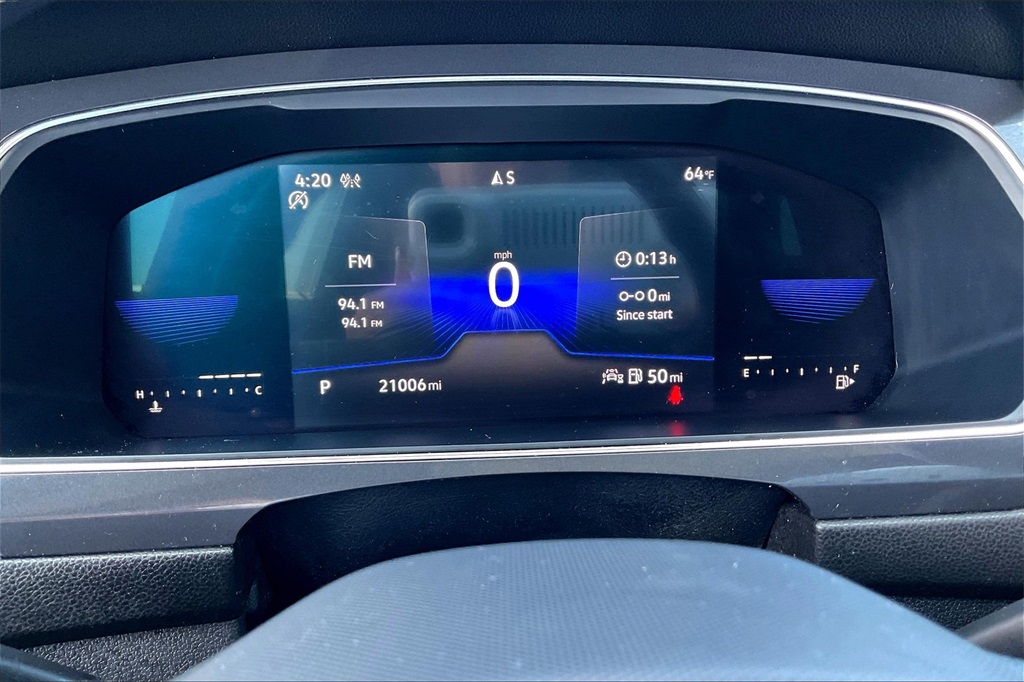 2022 Volkswagen Tiguan 2.0T SE - Photo 24