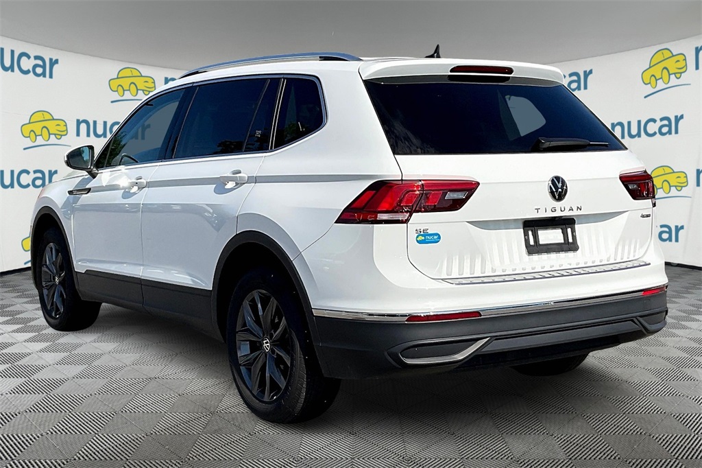2022 Volkswagen Tiguan 2.0T SE - Photo 4