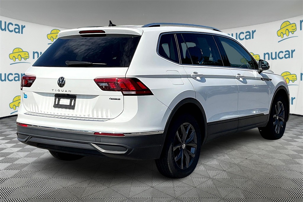 2022 Volkswagen Tiguan 2.0T SE - Photo 6
