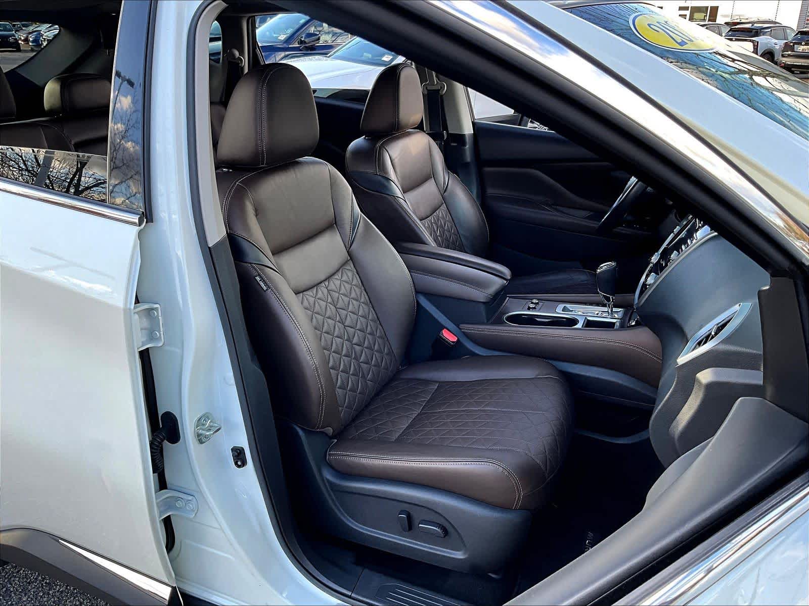 2021 Nissan Murano Platinum - Photo 11