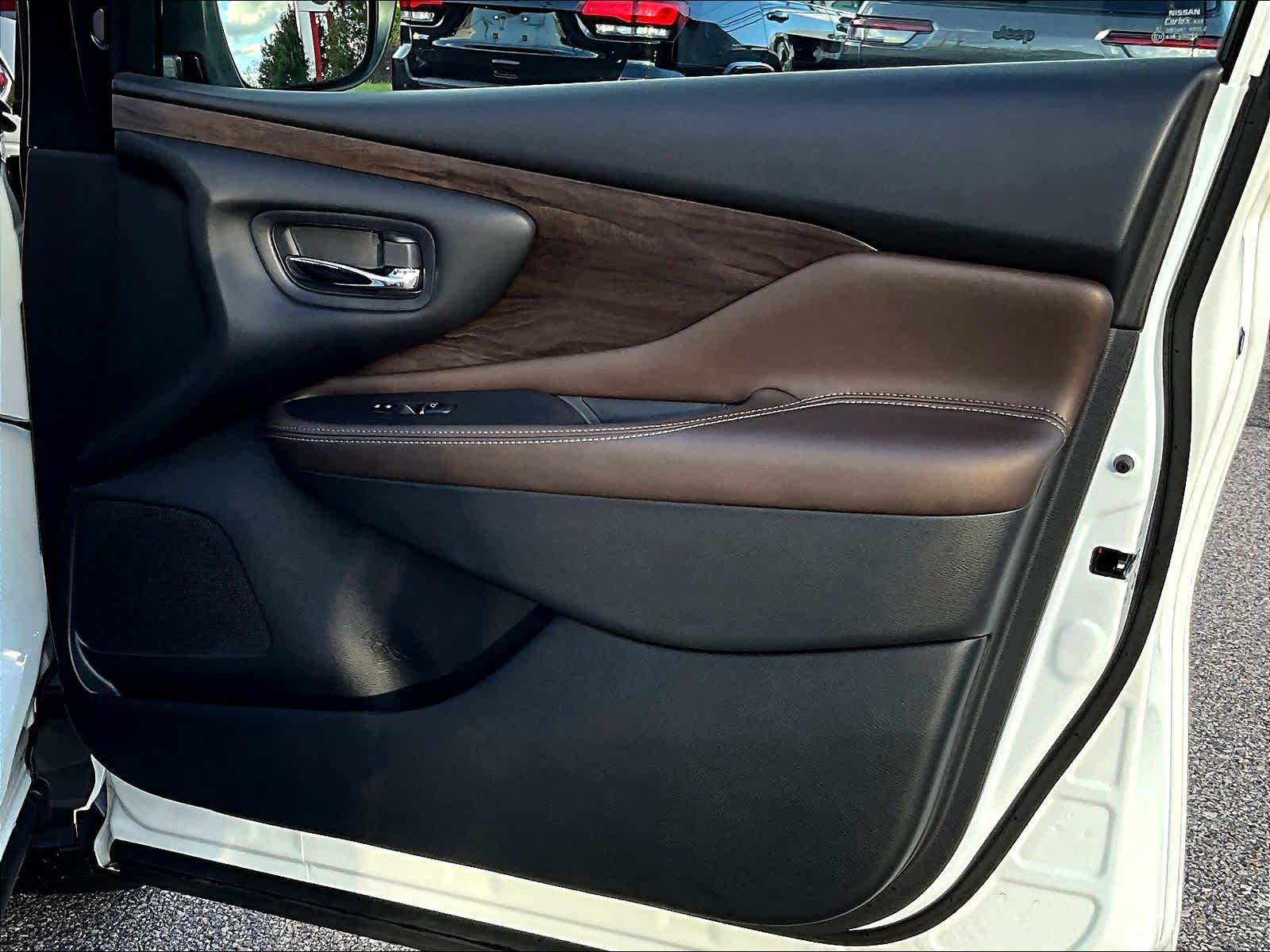 2021 Nissan Murano Platinum - Photo 12