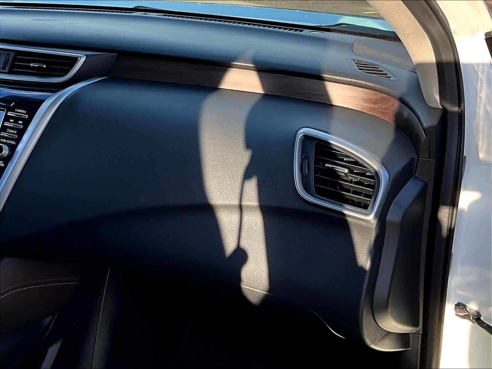 2021 Nissan Murano Platinum - Photo 13