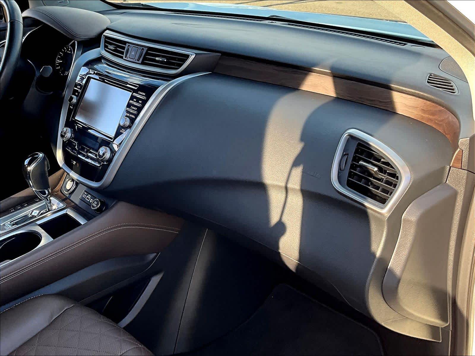 2021 Nissan Murano Platinum - Photo 14