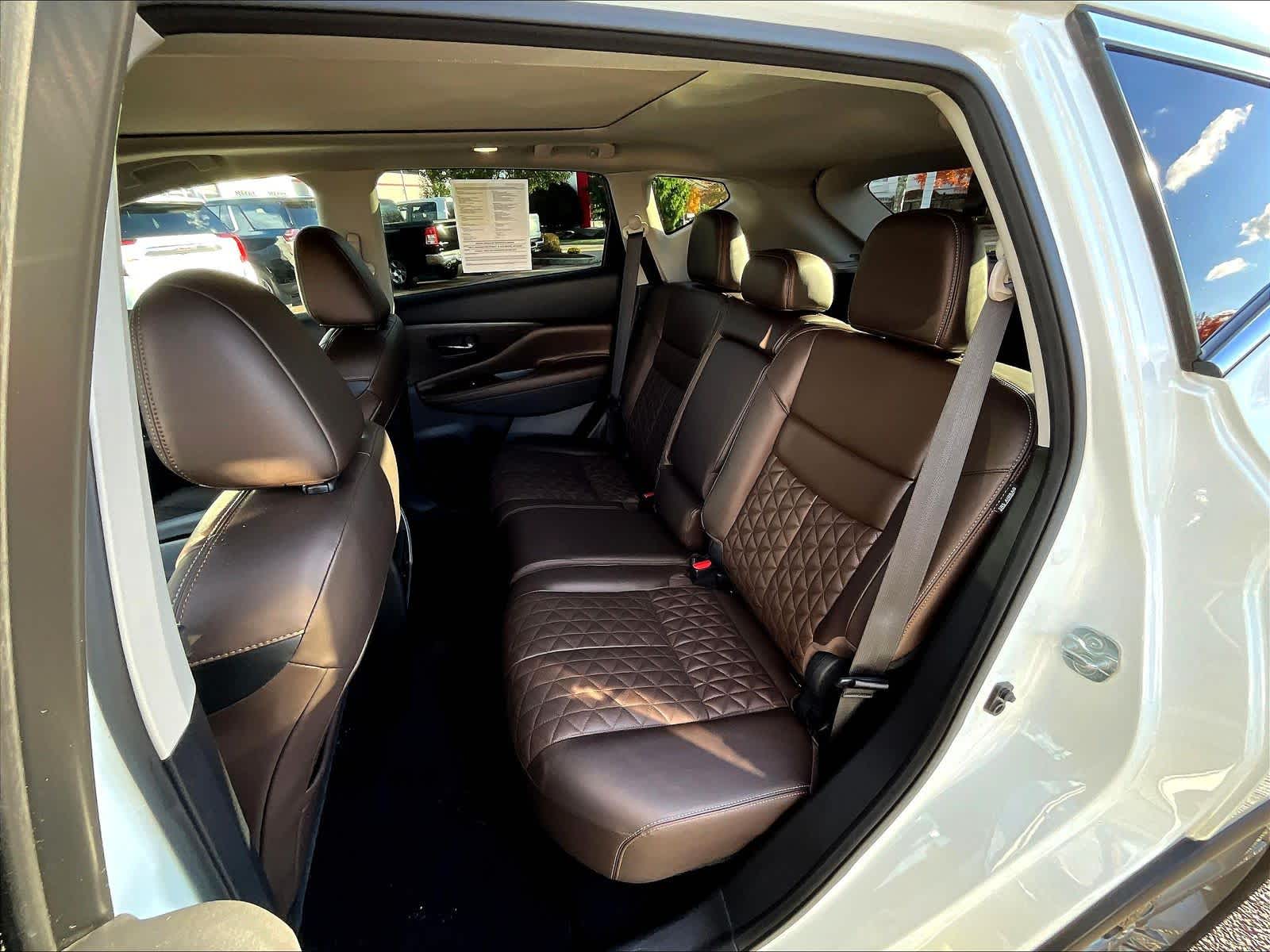 2021 Nissan Murano Platinum - Photo 15