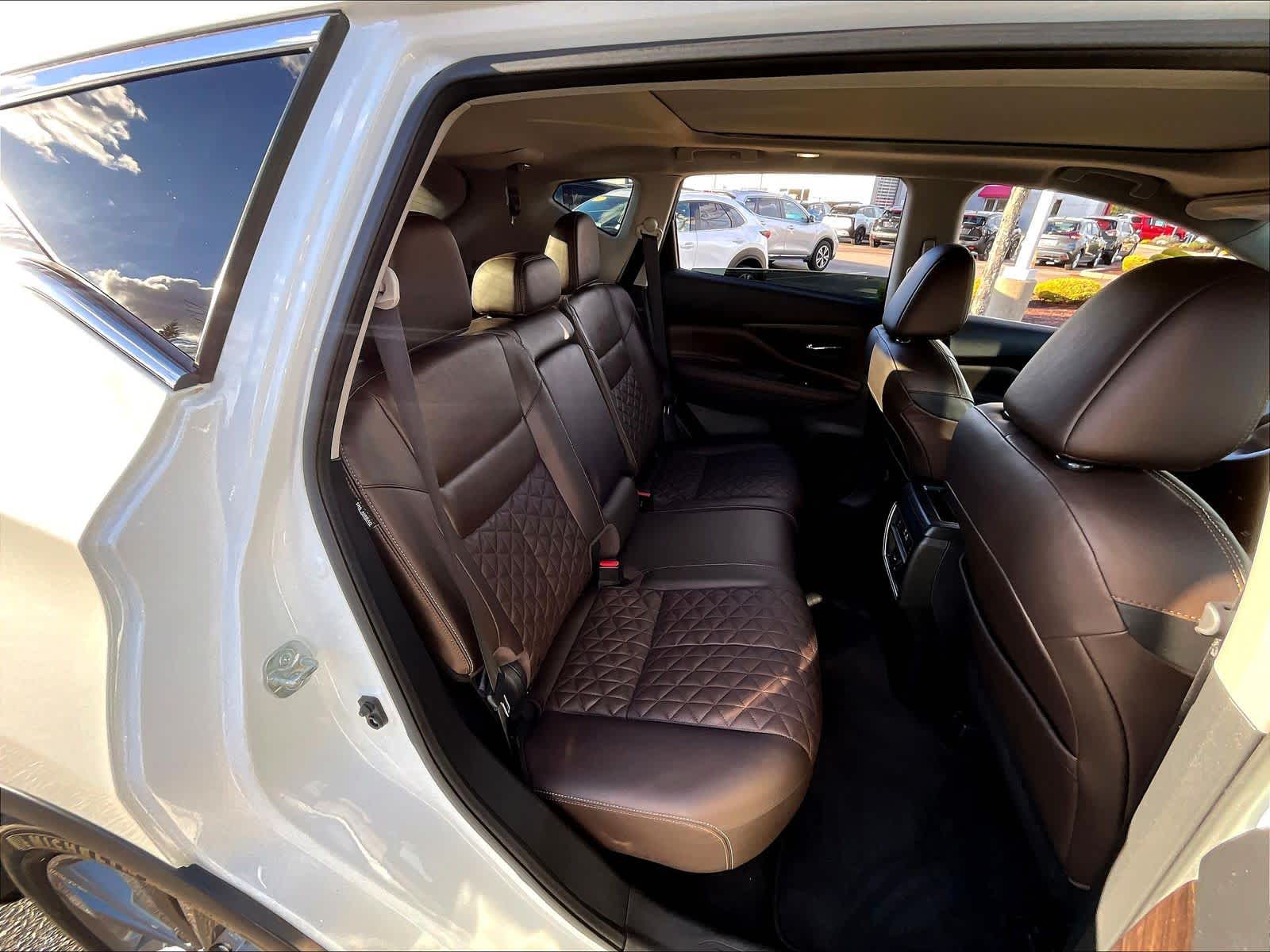 2021 Nissan Murano Platinum - Photo 16