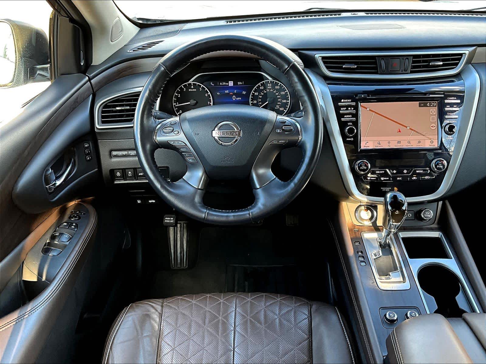2021 Nissan Murano Platinum - Photo 17