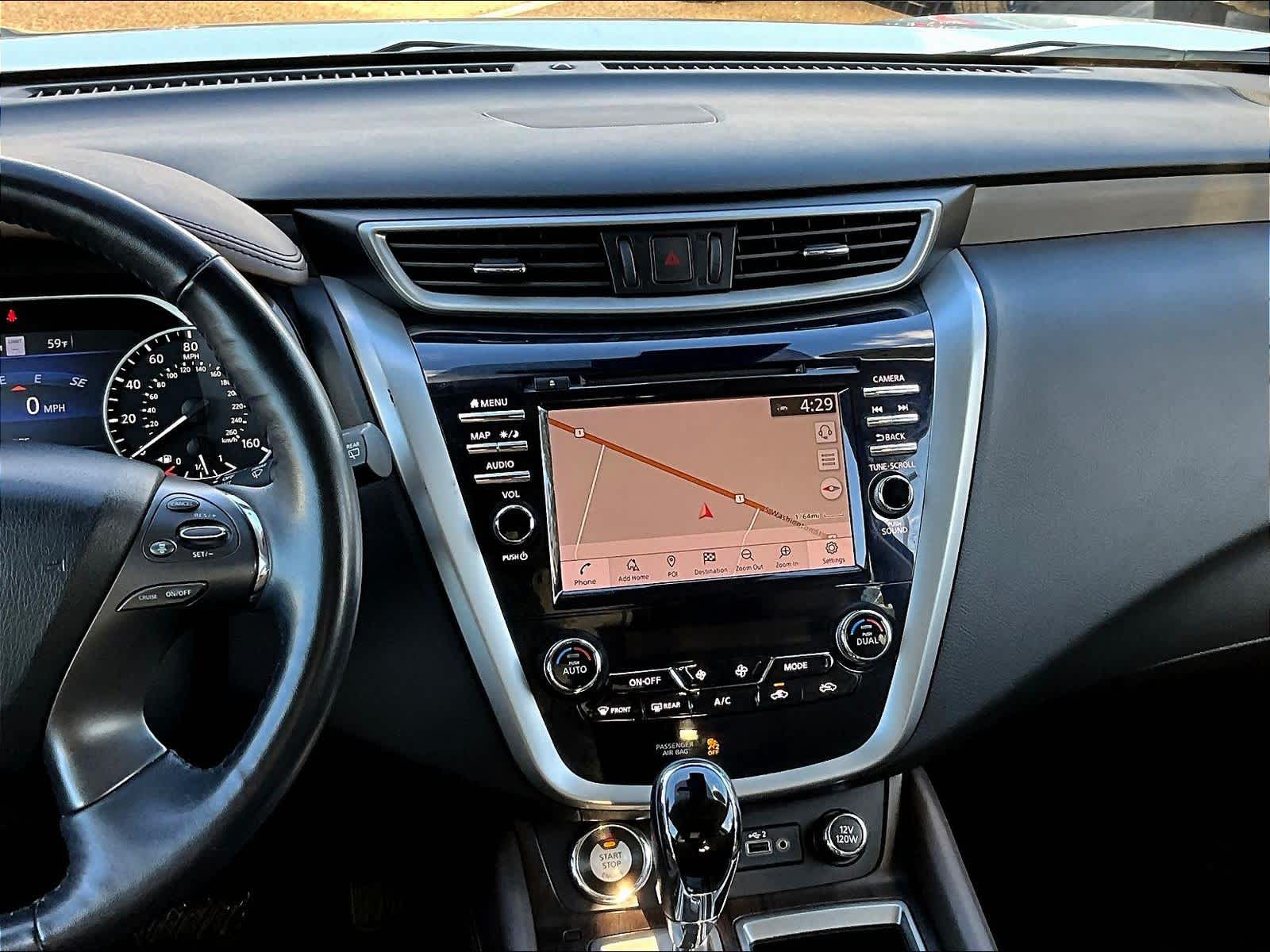 2021 Nissan Murano Platinum - Photo 18