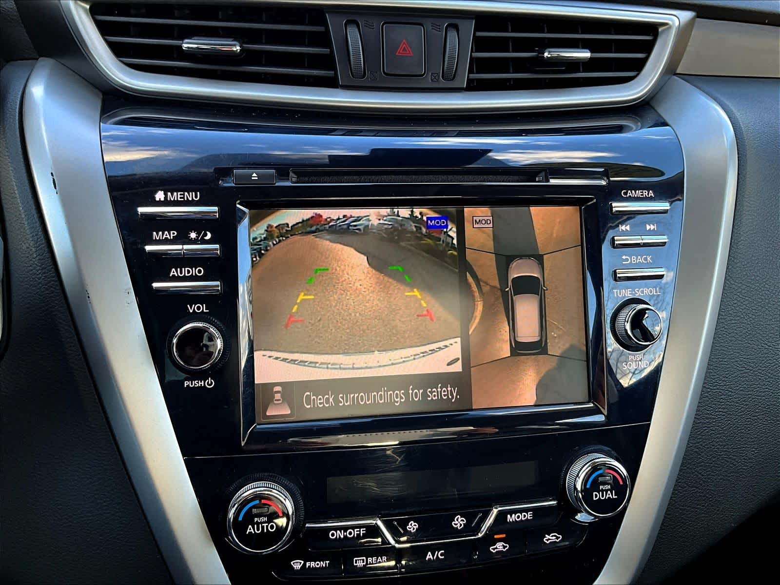 2021 Nissan Murano Platinum - Photo 19