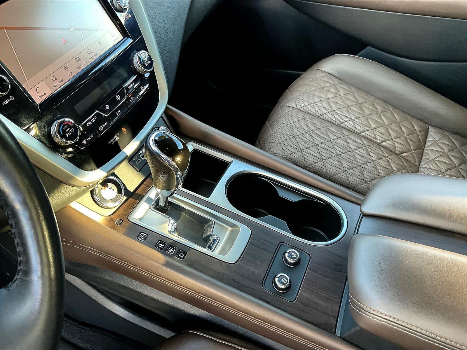 2021 Nissan Murano Platinum - Photo 20