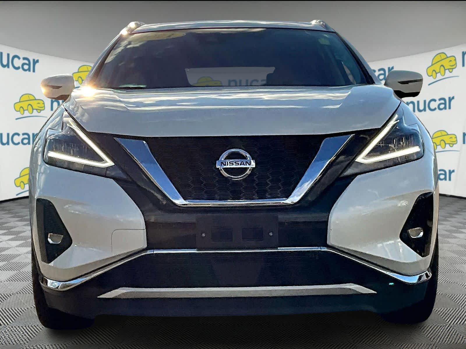 2021 Nissan Murano Platinum - Photo 2