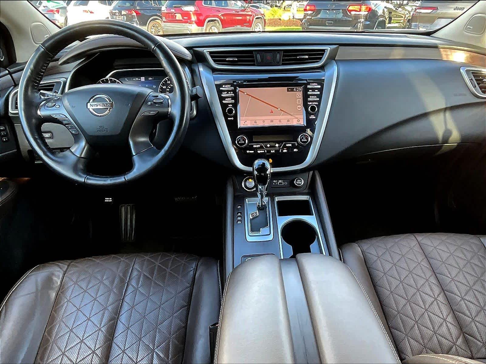 2021 Nissan Murano Platinum - Photo 21