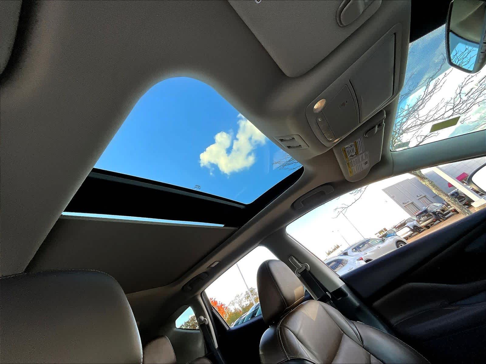 2021 Nissan Murano Platinum - Photo 22